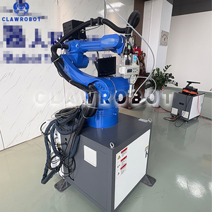 Robot de Soldadura de 6 Ejes, 10 kg, Soldadura MIG, Soldadura por Arco, Soldadura por Puntos, Soldadura de Juntas, Soldadura Láser, Robot de Soldadura MIG/TIG/Arco - Product Image 2