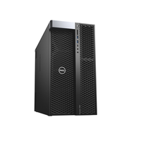 Dell T7920 Tower Workstation Dual Intel Xeon 4114 5220 8160 6150 Processeur CPU 64GB RAM 256B SSD HDD Win10 pro DELL Workstation