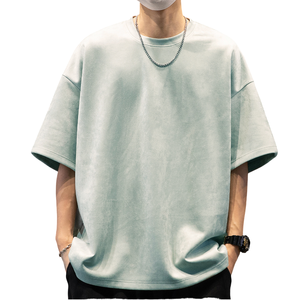 Custom Printed <b>Acid</b> Washed T-Shirt Casual Vintage Heavyweight Cotton Oversize Casual Vintage <b>Drop</b> Shoulder <b>Acid</b> Wash T-Shirts - Product Image 1