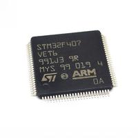 Nuevo y original STM32F407VET6 circuito integrado MCU STM32STM32F407VE STM32F407VET6