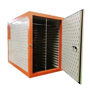 Industrial Energy Saving Fruit Dehydrator Drying Machine Hot Selling Heat Pump Food Dehydrator with Factory Price