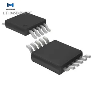 (PMIC Voltage Regulators DCDC Switching Regulators) LT1945IMS#PBF