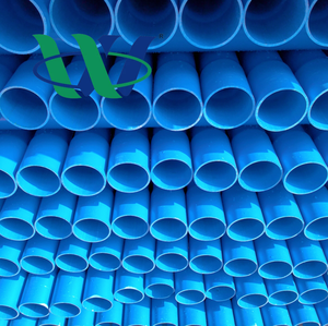 Tubo Flessibile Perforato in PVC di Grado Agricolo per Irrigazione delle Colture, Tubo Drenante in Plastica Durevole con Eccellente Percolazione dell'Acqua - Product Image 5
