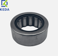 Roulement à rouleaux cylindriques à une rangée F-558683 27x47x19,5 mm, roulement compact haute précision, construction durable avec cage en acier
