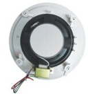 Haut-parleur de plafond coaxial de haute qualité 6 \ "pour système PA 7.5W-15W-30W Produit in-celing