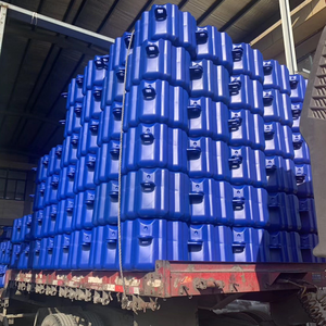 Bán Buôn HDPE Nổi Phao Cầu Bền Ngoài Trời Modular <span class=keywords><strong>Dock</strong></span> Cho Kayak Máy Bay Phản Lực Trượt Tuyết Biển Doo Khô Biển Biển Nguồn Cung Cấp - Product Image 4