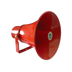 Excelente calidad de sonido Altavoz de bocina impermeable de amplio rango de frecuencia portátil a prueba de explosiones (presión constante) - Product Image 1