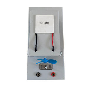 24066 Semiconductor Cooler, Semiconductor Refrigeration Equipment, High School <b>Physics</b> Experiment Equipment, Teaching Instrument - Product Image 2