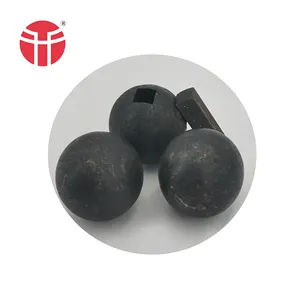 Hot Rolled Rolling Roll Grinding Metal Carbon Media Iron Steel Ball For Sale Grinding Sag Ball Mill With 6 1 1.5 5 3 2 4 Inch