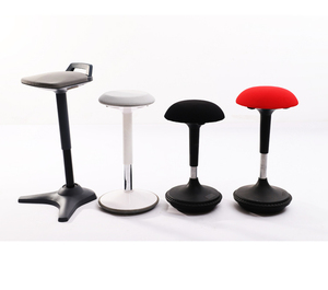 2020 <span class=keywords><strong>Amazon</strong></span> Top selling modern Desktop furniture accessories foot height adjustable chair de bureau - Product Image 1