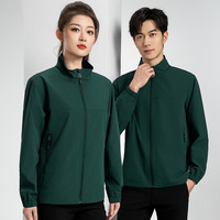 Chaqueta Impermeable de Alta Calidad, Resistente al Agua, Transpirable, Cortavientos, para Senderismo y Trekking, con Logotipo Personalizado, Venta al Por Mayor