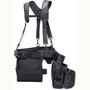 Free sample Tool Belt <b>Bag</b> for Tools, Screws, and Nails - Great for an Electrician, HVAC <b>Tech</b>, Plumber, Carpenter, Contractor - Product Image 5