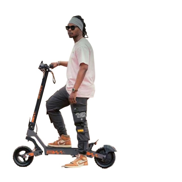 Kukirin G2 2026 Adult Scooter China Adult Motorcycle Electric ScooterDropshipping New Products 2026 Battery Capacity 15ah