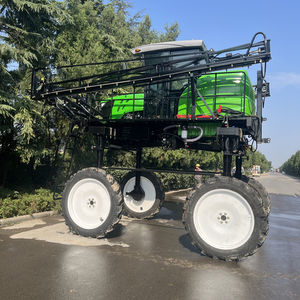 Pulvérisateur à flèche automoteur agricole 1000L pour l'agriculture, le maïs et le riz - Offre Spéciale - Product Image 1