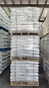 Fabricación 99.5% sal de magnesio proveedor mayorista Precio sal de Epsom Fertilizante Sulfato de magnesio heptahidratado