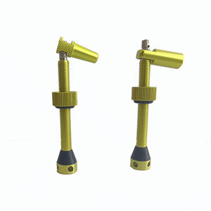 Outil <span class=keywords><strong>de</strong></span> retrait <span class=keywords><strong>de</strong></span> <span class=keywords><strong>valve</strong></span> <span class=keywords><strong>Presta</strong></span> en alliage d'aluminium poli coloré OEM pour vélo, capuchon <span class=keywords><strong>de</strong></span> <span class=keywords><strong>valve</strong></span> tubeless 40/44/55/60/80/100mm <span class=keywords><strong>VTT</strong></span> Route - Product Image 4