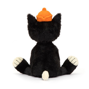 Peluches Jelly Catt <span class=keywords><strong>Jack</strong></span>, jouets en peluche de haute qualité, animaux en peluche de taille moyenne, poupées parfaites pour les cadeaux d'anniversaire des enfants - Product Image 4