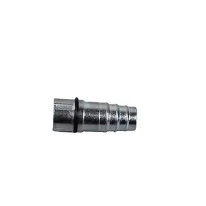 G 387827 Raccordement du tuyau pour Optiflow IG02 Injecteur de poudre Remplacement Changhe OEM Pistolet de revêtement de poudre électrostatique Pièces détachées