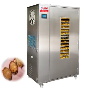 Máquina de processamento de alimentos do peixe do mar da bomba de calor máquina para venda preço