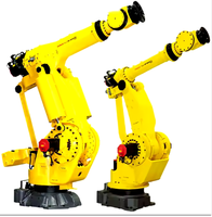 A16B-3200-0600 SONGWEI A16B32000600 Placa de Circuito PCB FANUC Original Usada en Stock, Placa Principal para Robot FANUC