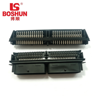 Boîtier en aluminium ECU BS010, boîtier 90 broches, connecteur auto mâle/femelle pour conversion GPL/GNC de voiture, pour module de commande moteur