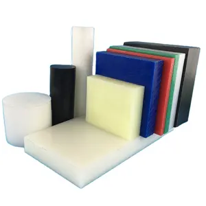 来自中国供应商的高质量HDPE板/PE塑料板聚乙烯板材