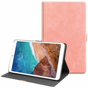 ฟังก์ชั่นเปิด-ปิดอัตโนมัติ ดีไซน์บางเฉียบ ลายวัว สำหรับเคสแท็บเล็ต Xiaomi Mi <span class=keywords><strong>Pad</strong></span> 4 plus ขนาด 10.1 นิ้ว - Product Image 1