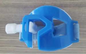 Dispositivo de fijación del soporte del tubo endotraqueal para uso hospitalario Consumibles médicos Suministro de fábrica Hecho en China Soporte <span class=keywords><strong>ETT</strong></span> - Product Image 4