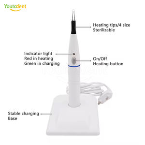 A buon mercato elettrico elettrico guttaperca taglio punta GP riscaldamento Wireless Endo strumento A + grado - Product Image 4