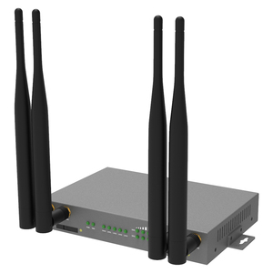 Zlwl zs5000 công nghiệp <span class=keywords><strong>Dual</strong></span> <span class=keywords><strong>Sim</strong></span> khe cắm thẻ 4G LTE không dây Wifi <span class=keywords><strong>Router</strong></span> hỗ trợ 10 cái VPN và RS232 RS485 - Product Image 4