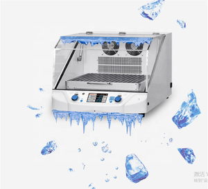 حاضنة كهربائية شاكر + من شينكان ، حاضنة ترموستات كهربائية مدارية - Product Image 3