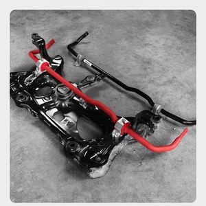 เหล็กกันโคลงหน้าและหลัง Mustang Steeda ขนาด 32 มม. พร้อมบุช<span class=keywords><strong>ช</strong></span>ิ่ง สำหรับรถฟอร์ด ปี 2015-2019 - Product Image 4