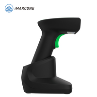 Escáner de Código de Barras Láser con Cable MC-2003SR, Superficie de Espejo, Alta Velocidad, QR 2D 1D, para Supermercado