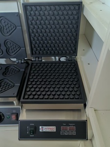 Machine à Gaufres Bulle Numérique Commerciale en Promotion pour Hôtels et Restaurants - Équipement de Cuisine <span class=keywords><strong>Campbon</strong></span> ZH-2206C-B - Product Image 2