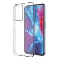 Funda fina transparente de TPU a prueba de golpes para móvil, carcasa trasera fina a prueba de golpes para Oppo A57 A77, One Plus Nord N300 5G