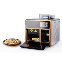 Machine à faire du pain chapati, des tortillas, entièrement automatique, Rotimatic, machine à faire des roti