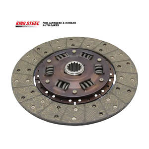 KINGSTEEL Vente en gros Système de transmission Plaques d'embrayage Pièces automobiles Disque d'embrayage Assy pour COASTER HZB50 31250-36500 - Product Image 1
