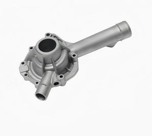 Brazo mecánico de metal de aluminio fundido personalizable OEM para piezas de maquinaria aleación de zinc fundido a presión - Product Image 6