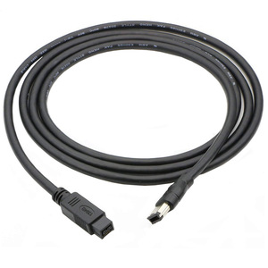 6/9 IEEE 1394 ไฟร์ไวร์ ยูเอสบี ประเภท <span class=keywords><strong>800</strong></span> ถึง 400 สายเคเบิลอะแดปเตอร์ 6 พินถึง 9 พินแกนทองแดง 1.8 เมตร - Product Image 5