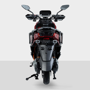 Nueva Motocicleta Deportiva Todoterreno Rápida de 2000w y 85km/h, Motocicleta de Largo Alcance con Ruedas de Vacío de 12 Pulgadas, Motocicleta Deportiva Todoterreno - Product Image 3