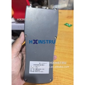 Débitmètre ultrasonique portatif TDS-100H, unité principale unique, clavier à touches complet, H - Product Image 2