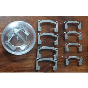 Support pour bandes de polissage dentaire, outil de manipulation des bandes interproximales, couronne haute et basse - Product Image 6