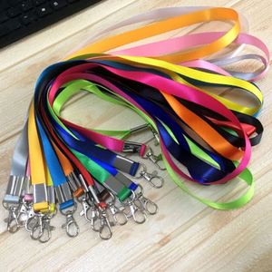 Cheap Custom Logo Polyester <b>Lanyard</b> <b>Breakaway</b> <b>Lanyards</b> for Schools Business Conferences Factory Price - Product Image 5