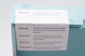 Original, neuf, SUS-220532 WinCC RT Prof V18, certificat Licee, emballage d'origine, pour PLC - Product Image 4