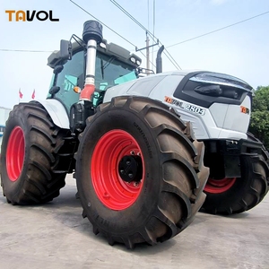 Tractor Agrícola 4x4: Tractor Agrícola de Servicio Pesado para Múltiples Tareas Agrícolas - Product Image 2