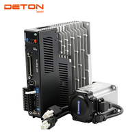 Servomoteur AC Leadshine L6P-850W, servomoteur original à haute réponse pour équipement de découpe laser à fibre CNC