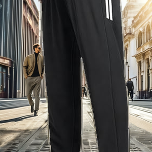 Pantalon Cargo Droit Respirant en Toile de Coton de Haute Qualité, 6 Poches, Décontracté, pour le Travail, Vente en Gros, Marque Brandour, OEM, Nouveau - Product Image 2