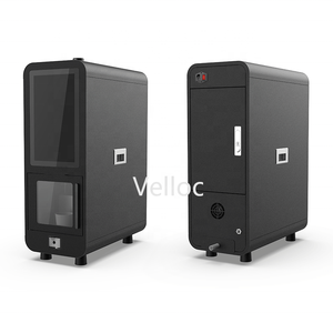 Máquina Expendedora de Smoothies para Alimentos y Bebidas para Pequeñas Empresas, Máquina Expendedora Automática de Escritorio, Autoservicio, Acero Inoxidable - Product Image 4