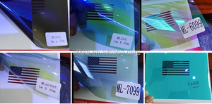 <span class=keywords><strong>Film</strong></span> brillant réfléchissant pour fenêtre de <span class=keywords><strong>voiture</strong></span>, transparent violet, <span class=keywords><strong>Anti</strong></span>-<span class=keywords><strong>UV</strong></span> 99%, à la mode, pour royaume-uni, nouveauté - Product Image 2