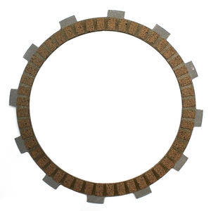 Jeu de disques de plaque de friction d'embrayage de moto à base de papier pour <span class=keywords><strong>KTM</strong></span> <span class=keywords><strong>690</strong></span> R <span class=keywords><strong>SM</strong></span> Enduro 690SM SMC <span class=keywords><strong>SM</strong></span>-LE édition limitée SMR 690SMR Duke - Product Image 1